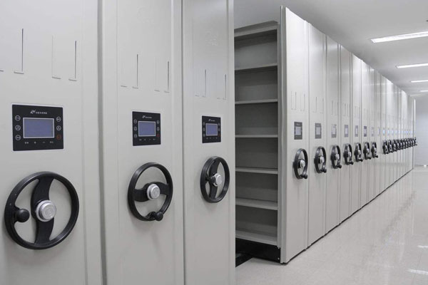 湖南智能密集柜