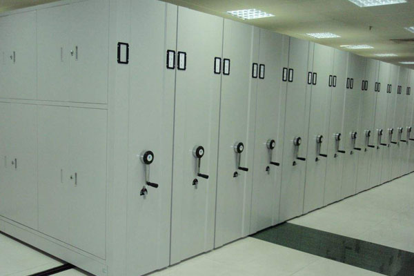 湖南手動密集柜