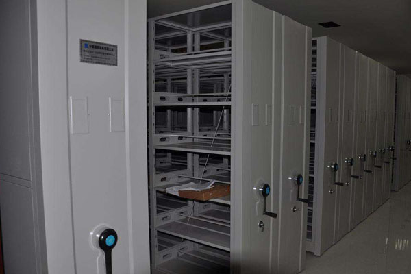 南寧手搖式密集柜