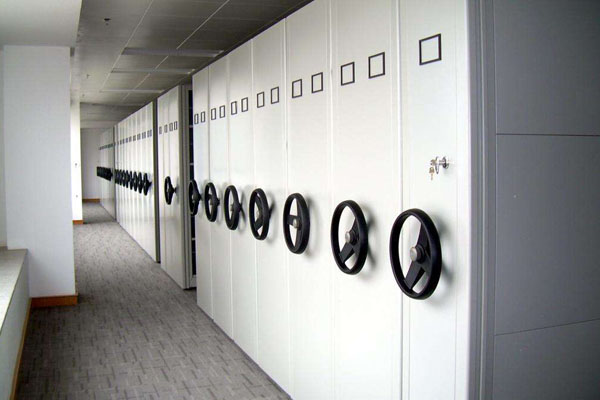 百色移動(dòng)密集柜