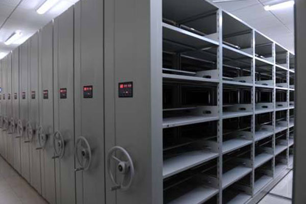 百色會(huì)計(jì)密集柜