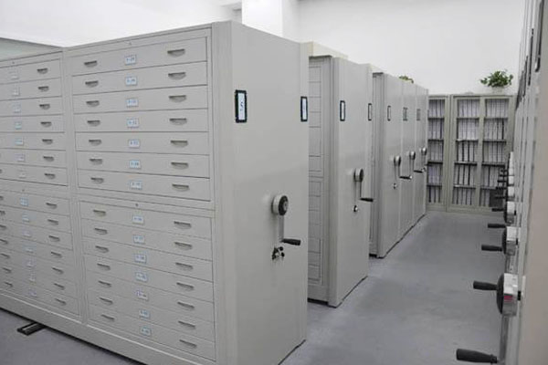 南寧文書檔案密集柜